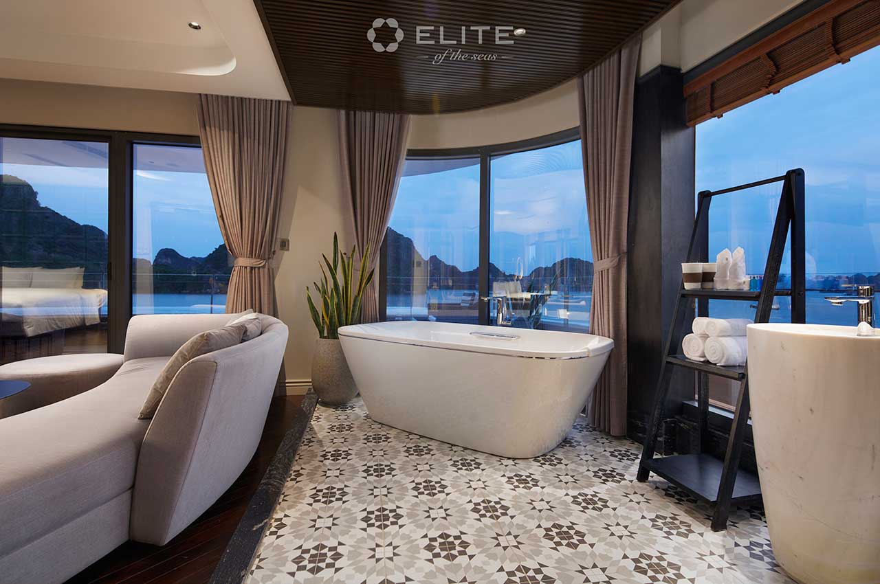 ELITE OF THE SEA - THE JEWEL OF HALONG BAY