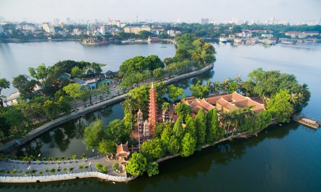 HANOI 1 DAY TOUR - PRIVATE/GROUP TOUR