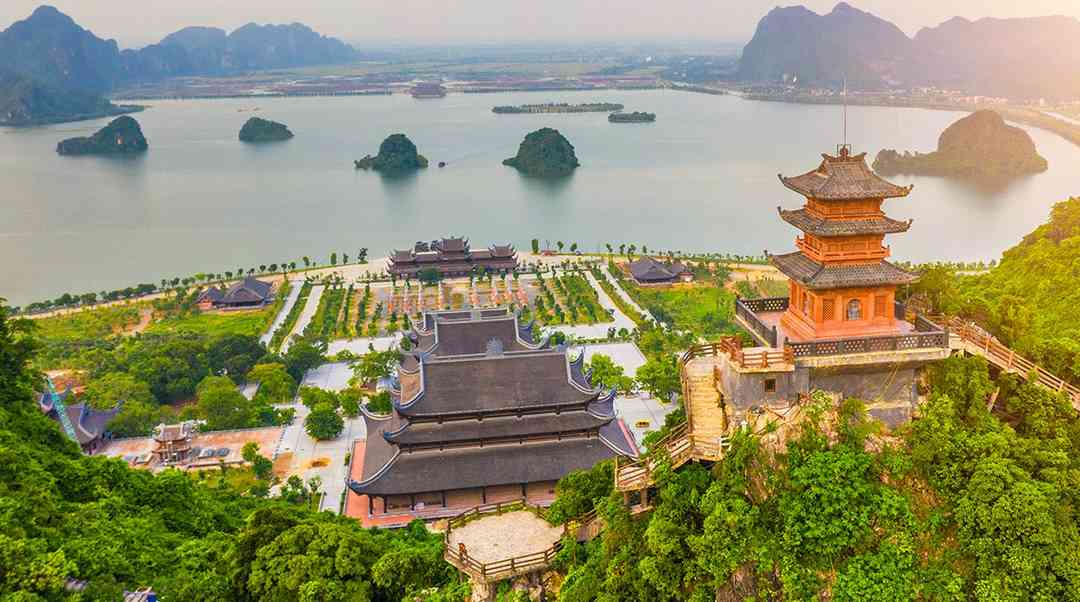 HOA LU - TAM COC - MUA CAVE LUXURY 01 DAY TOUR