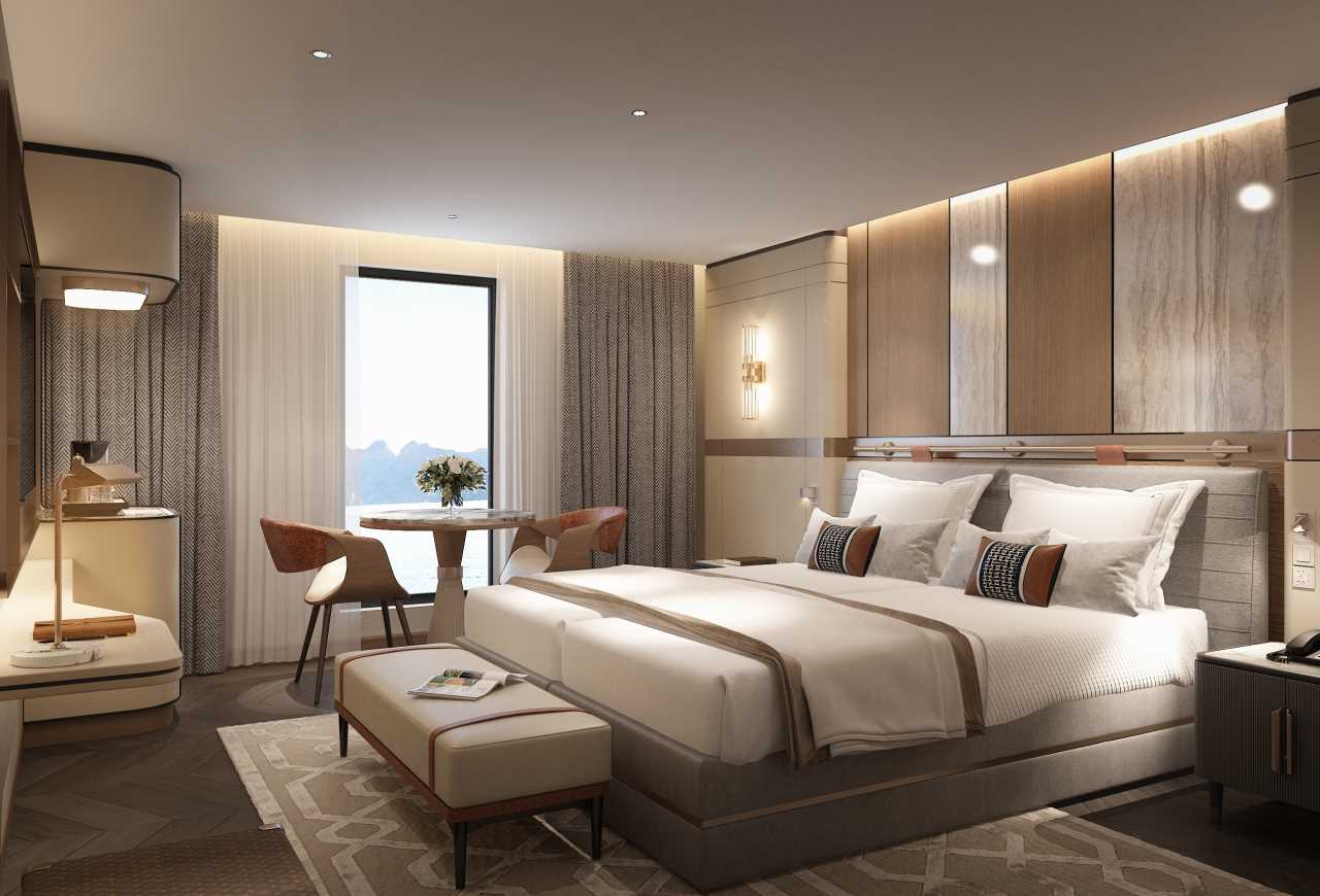 THE TWIN - ESSENCE GRAND CRUISES - TOP FINEST PRODUCT  