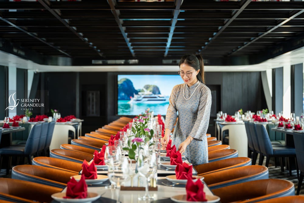 PREMIUM 1 DAY - CAT BA CRUISE