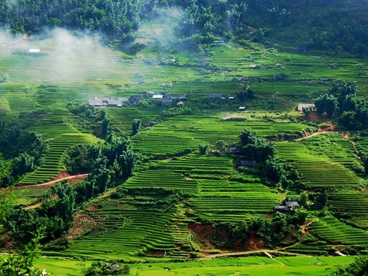 2 DAYS 1 NIGHT CLASSIC TOUR PU LUONG