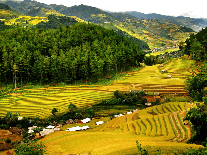 2 DAYS 1 NIGHT CLASSIC TOUR PU LUONG