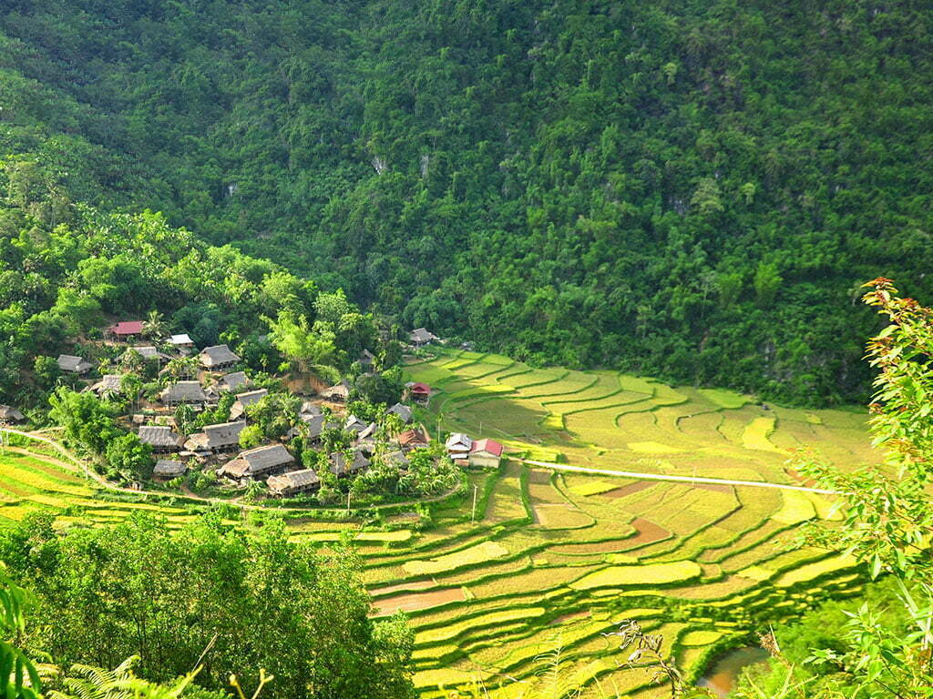 2 DAYS 1 NIGHT TREKKING TOUR PU LUONG