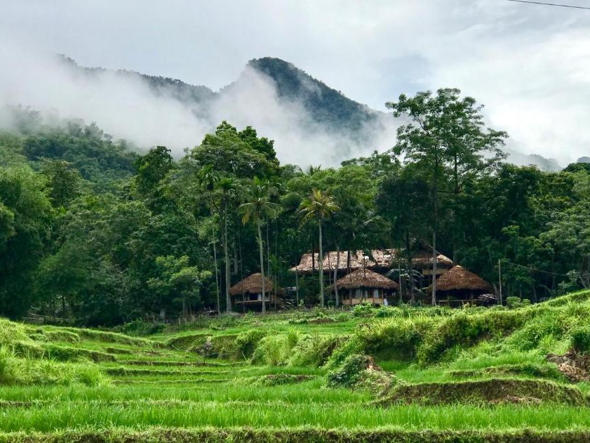 2 DAYS 1 NIGHT TREKKING TOUR PU LUONG